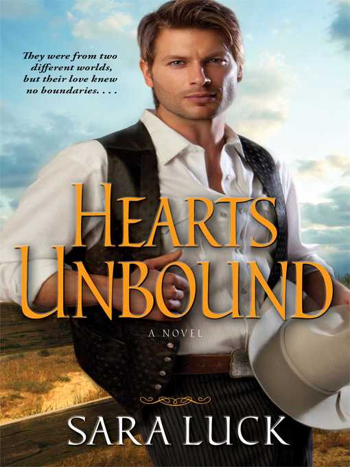 Title details for Hearts Unbound by Sara Luck - Wait list